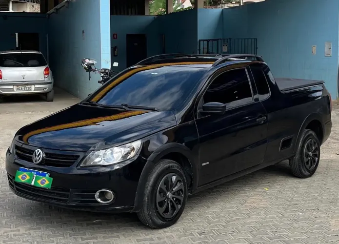 Volkswagen Saveiro 1.6 MI Total Flex 8V CE 2011