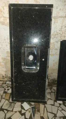 Pia de 1.50 metros sem uso nova . Só chama * jr