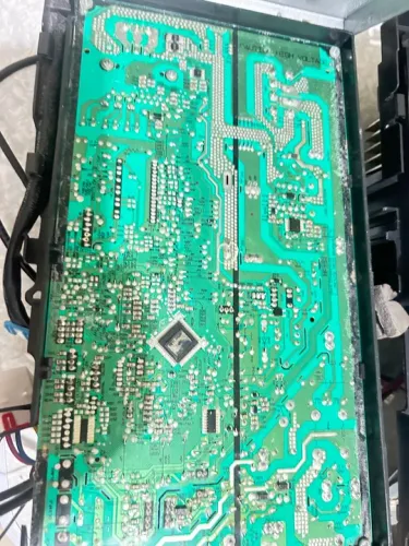 Placa LG inverter V seminova  