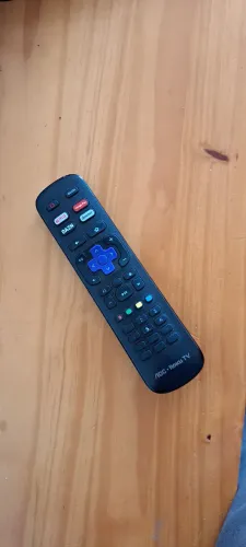 Controle Roku TV Original - AOC