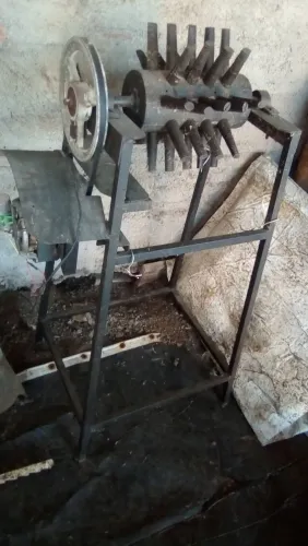 Máquina de limpar "Marrecão, patos e galinhas"