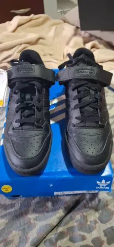 Tênis Adidas fórum original 