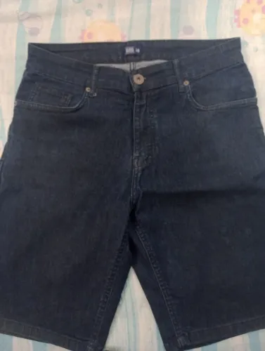 BERMUDA JEANS CLOCK HOUSE