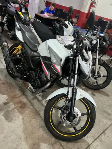 Fazer 150 2018 Vitória motors leia o anúncio