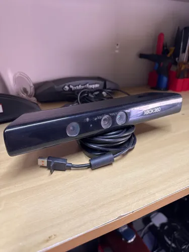 Kinetik xbox 360 com fonte