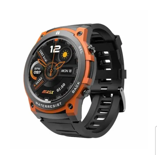 Smartwatch Masx Aurora One Tela Amoled 1.43