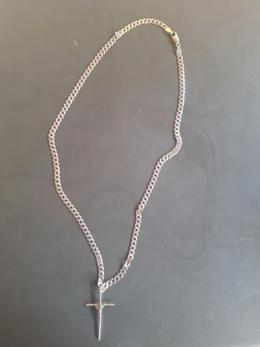 Corrente prata italiana 