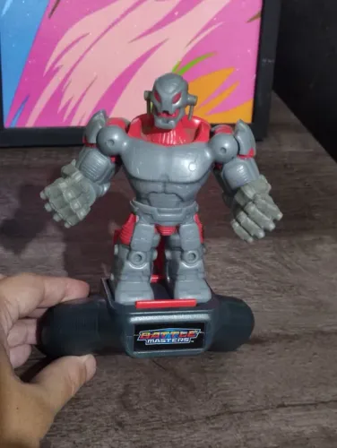 Boneco Robô Ultron -  Battle Masters