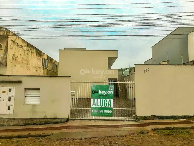 Apartamento para aluguel, 1 quarto, 1 vaga, Morrotes - Tubarão/SC