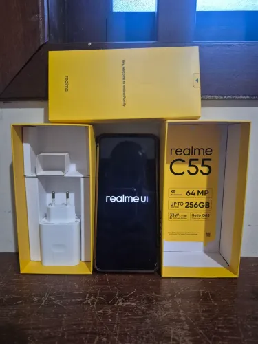 Realme C55