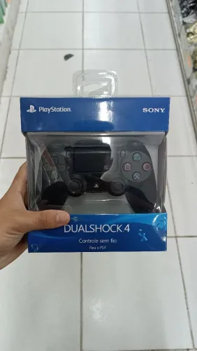 Controle Dualshock 4 para PS4 - Original