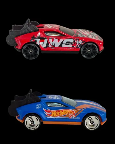 02 Hot Wheels Rise 'n Climb Loose