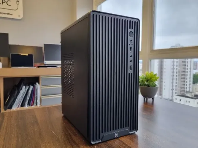 Computador SA POS - DIH77CM - Intel Core i5 3470 | 3a geração 120GB SSD 8GB DDR4