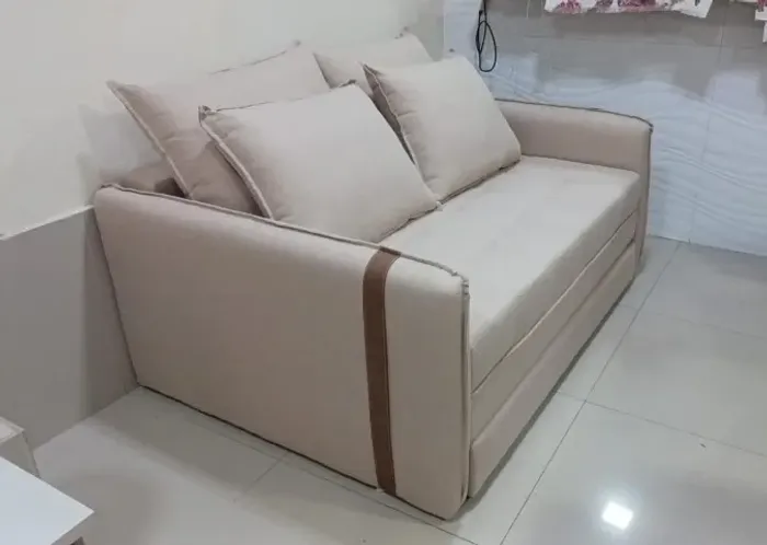*Sofá Cama Recife Casal Pronta Entrega.