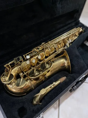 Sax Alto Jupiter JAS-567 / JAS-565
