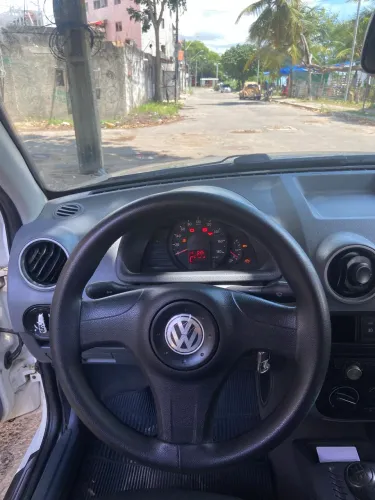 Volkswagen Gol Geração IV Trend 1.0 8V MI Total Flex Mec. 2P 2012