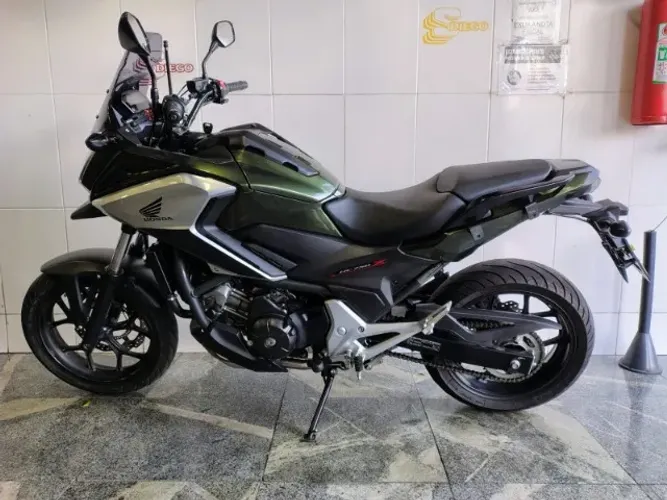 Honda NC 750x 2019 