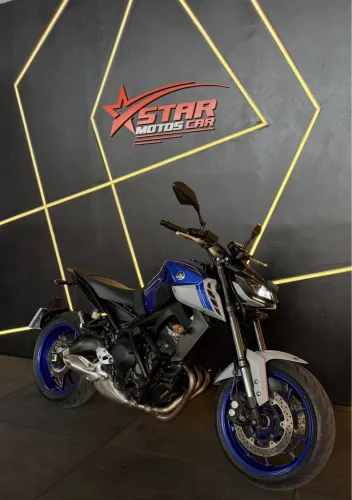 YAMAHA MT-09 ABS 2022