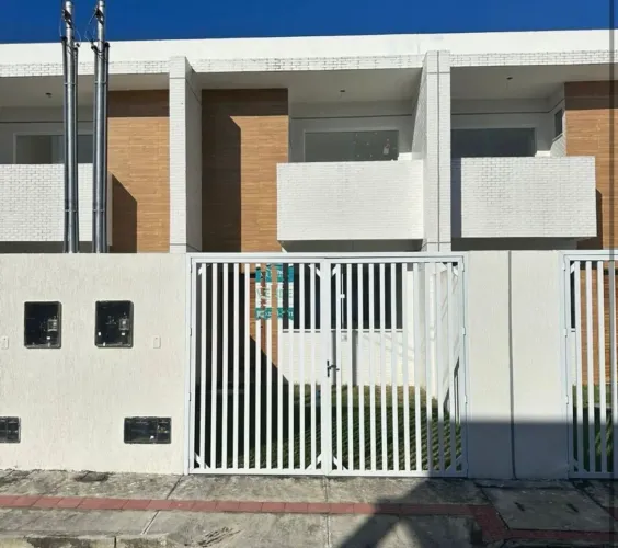 Oportunidade casa duplex na Barra dos coqueiros
