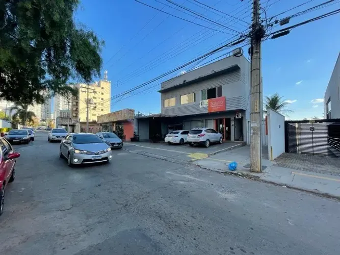 Sala Comercial no Jardim Goiás - Sobreloja