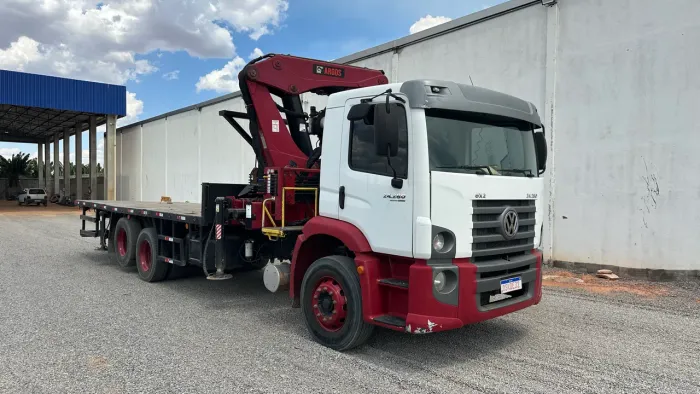 Volks 24.280 munck argos age 45.0