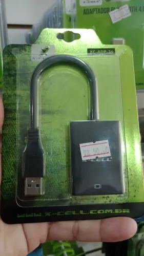 Adaptador USB-C para USB 3.0 - X-CELL