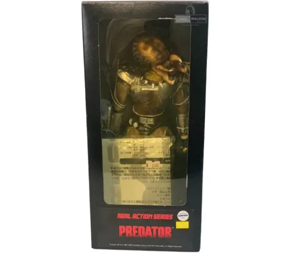 Predador Boneco 
