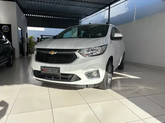 Chevrolet Spin Premier 1.8 8V Econo.flex 5P Aut. 2024