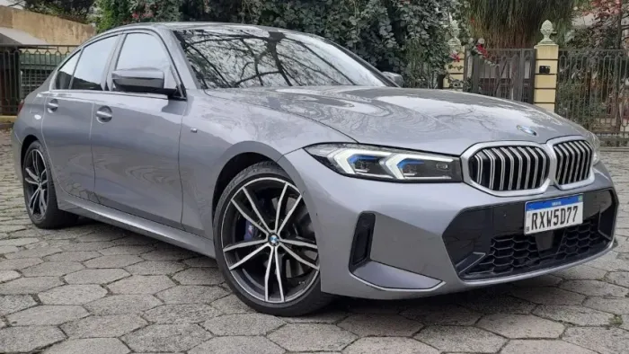 Sucata bmw 320 2024