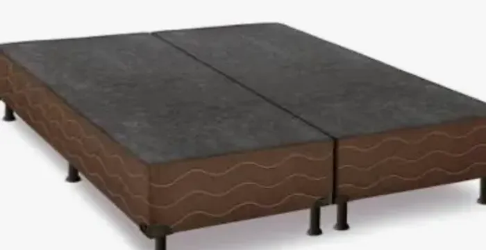 Cama box suporte queen