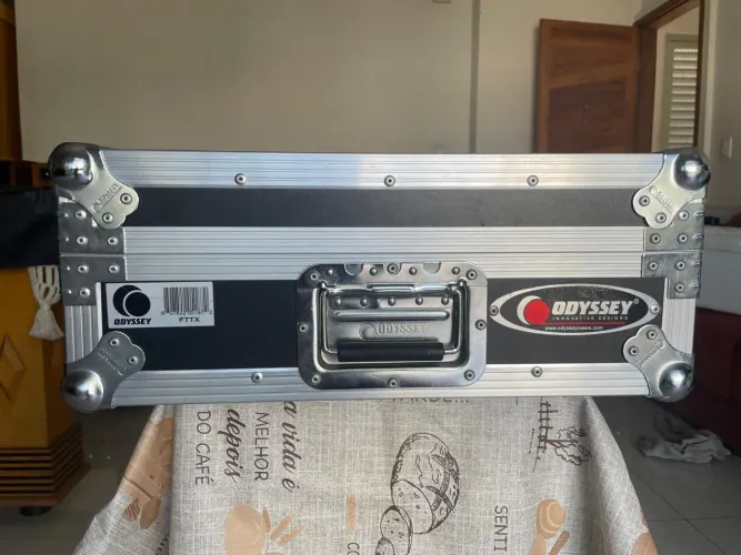 Case Odyssey para Toca Discos