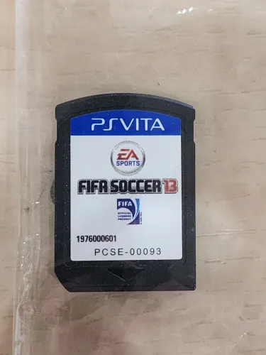 Fifa 13 de ps.vita
