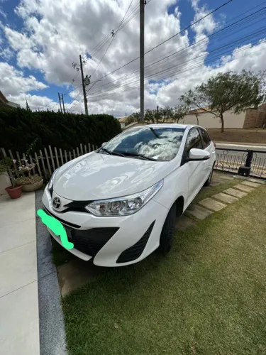 Toyota Yaris XL Plus Con. 1.5 Flex 16V 5P AUT 2022