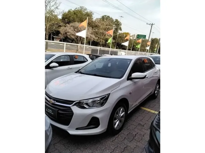 Chevrolet Onix Hatch 1.0 12V Flex Mec. 4P 2023