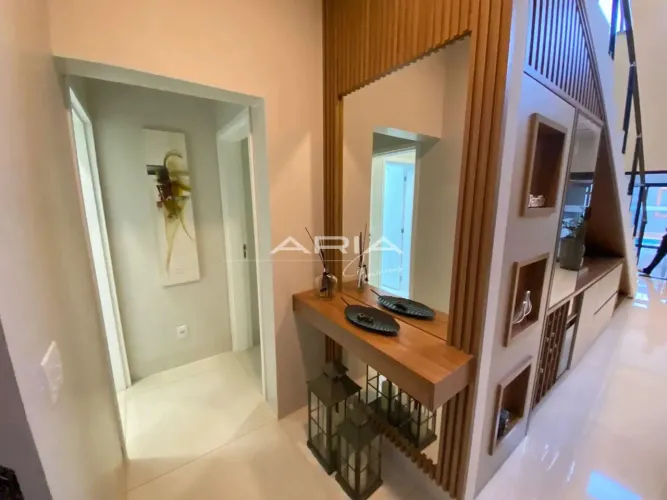 Casa para VENDA em Condomínio - Central Park | Vila Xavier
