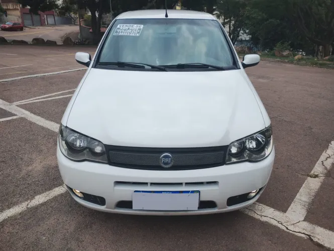 Fiat Palio 1.0/ Trofeo 1.0 Fire/ Fire Flex 2P 2008