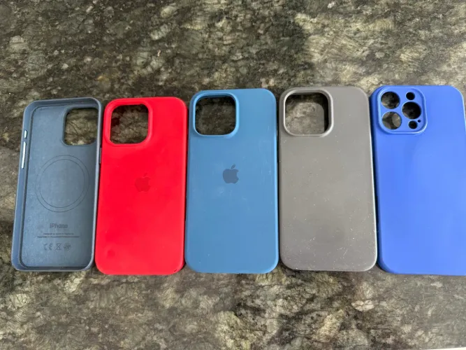 Capas iPhone 15 pro max