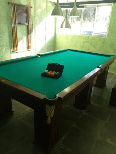 Mesa de bilhar 