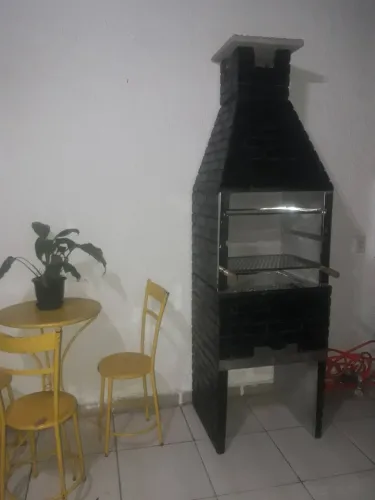 Churrasqueira com frete grátis