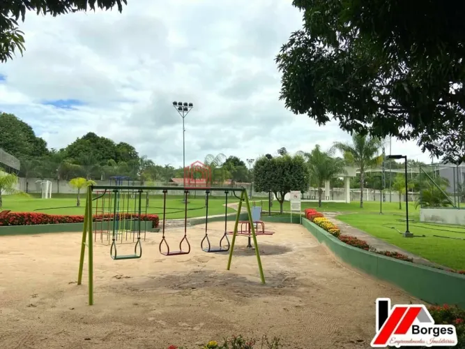 Terreno Condomínio Jandaia