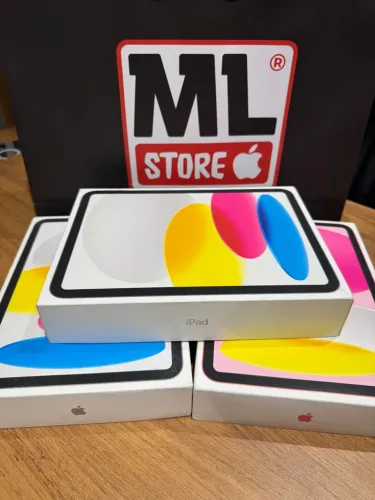 iPad 11 (A16) 128GB - Diversas Cores