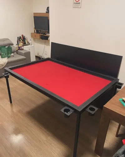 PROMO MESA TABULEIRO 