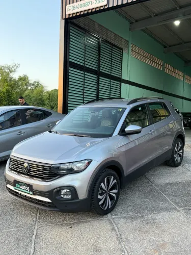 Volkswagen T-Cross Comfortline 1.0 TSI Flex 5P Aut. 2024