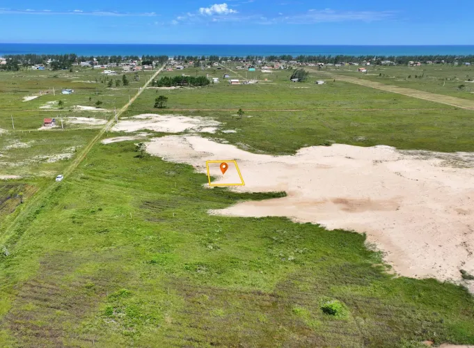 Terreno parcelado direto com a Loteadora