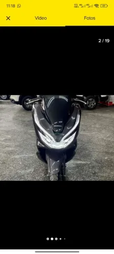Honda PCX 160