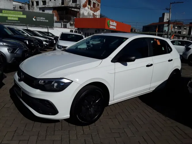 Volkswagen Polo Track 1.0 Flex 12V 5P 2025