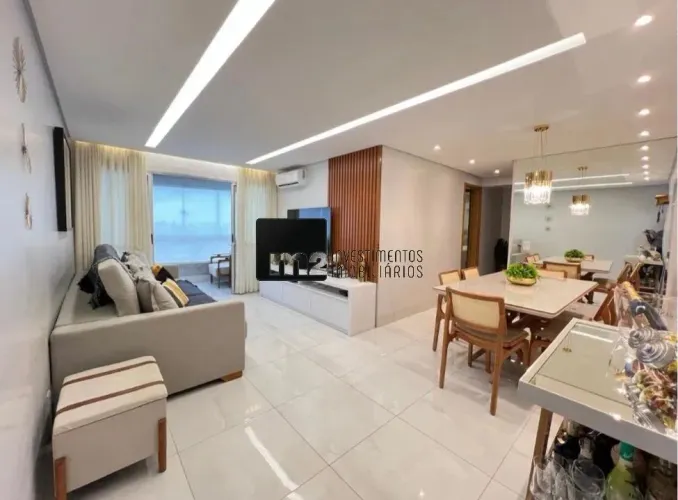 Apartamento no Setor Vila Alpes com 3 quartos
