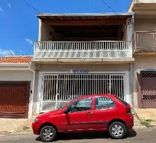 Sobrado 4 dorm. - Jardim Social Belvedere