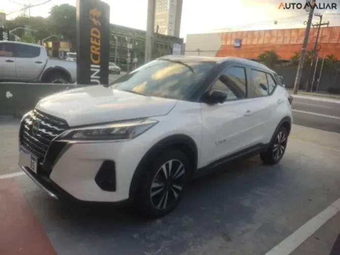 Nissan Kicks Exclusive 1.6 16V Flex AUT 2024