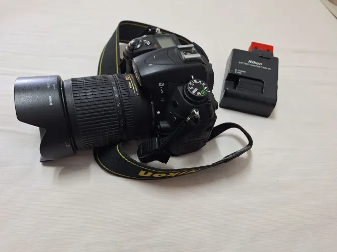 Camera Nikon D 7000